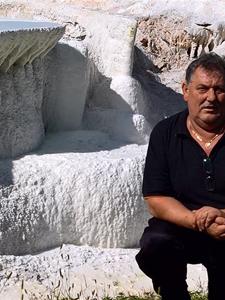 István 64 éves férfi, Pest megye