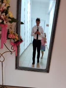 Izéke 25 éves férfi, Satu Mare