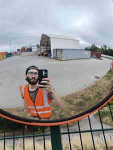 Janesz 22 éves férfi, Pest megye