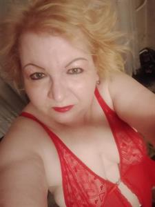 Jasmine 54 éves nő, Csongrád megye