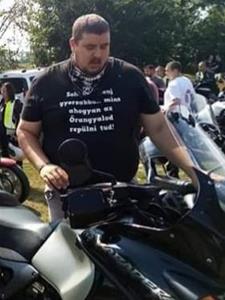 Jeti 33 éves férfi, Győr-Moson-Sopron megye