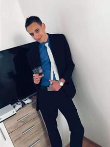 Joci 20 éves férfi, Vas megye