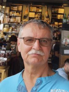 Joci 64 éves férfi, Pest megye