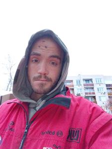 Joci 25 éves férfi, Pest megye