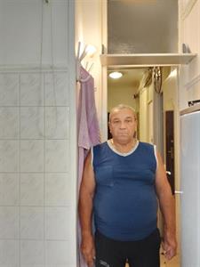 Joco 65 éves férfi, Budapest
