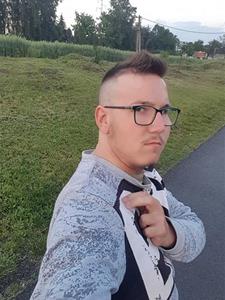 Joco 23 éves férfi, Košický