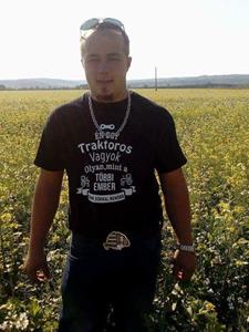 Józsi 31 éves férfi, Bács-Kiskun megye