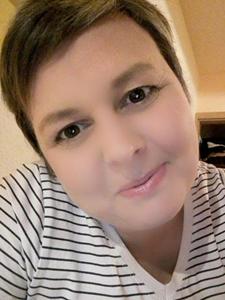 Judit 45 éves nő, Budapest