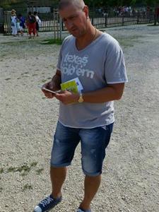 Karika 56 éves férfi, Budapest