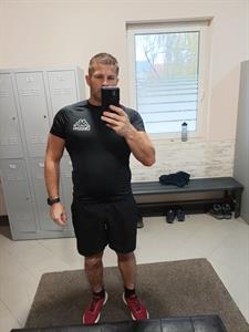 Kazi 47 éves férfi, Budapest