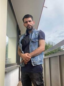 Kertész 33 éves férfi, Overijssel