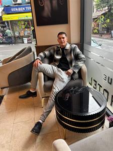 Kevin 26 éves férfi, Budapest