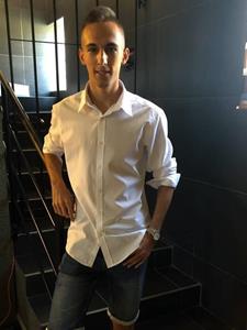 Kevin 24 éves férfi, Budapest