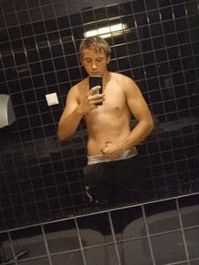 Kevin 21 éves férfi, Baranya megye
