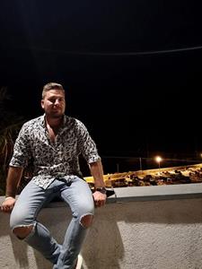 Kissdaniel29 34 éves férfi, Budapest