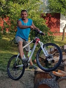 koko 50 éves férfi, Veszprém megye