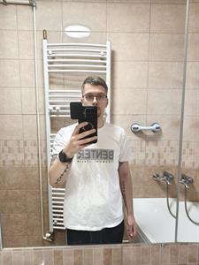 Kris03 26 éves férfi, Vas megye