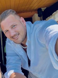 Kristian 37 éves férfi, Nitriansky