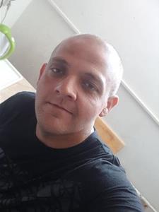 Kristof 31 éves férfi, Veszprém megye