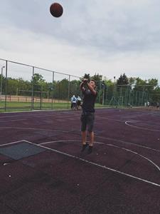 Kristóf 23 éves férfi, Bács-Kiskun megye