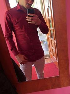 Kristof 21 éves férfi, Veszprém megye