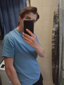 Kristóf 20 éves férfi, Somogy megye