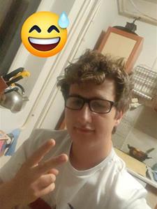 Kristof 21 éves férfi, Somogy megye