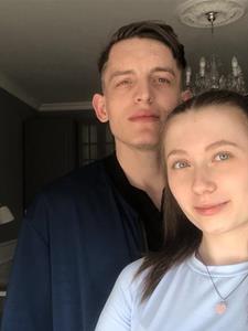 Krisz 22 és 21 éves férfi, Budapest