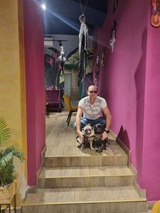 Krisz 53 éves férfi, Budapest