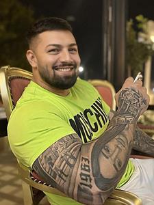 Krisz 25 éves férfi, Szabolcs-Szatmár-Bereg megye