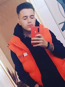 Krisz 22 éves férfi, Budapest