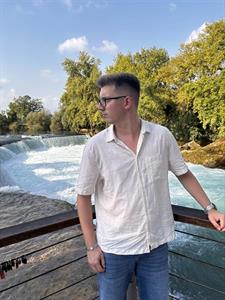 Krisz 18 éves férfi, Budapest