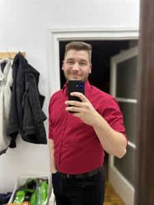 Krisz 24 éves férfi, Hajdú-Bihar megye