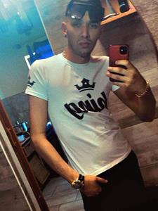 Krisz 25 éves férfi, Bács-Kiskun megye