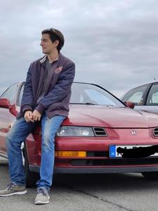 Krisz 23 éves férfi, Budapest