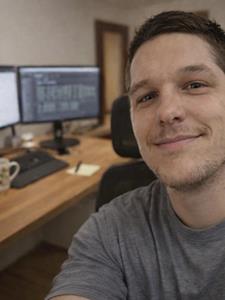 Krisztán 28 éves férfi, Budapest