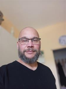 Krisztián 44 éves férfi, Fejér megye