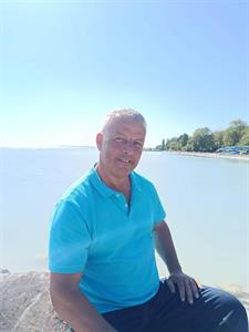 Krisztián  49 éves férfi, Veszprém megye