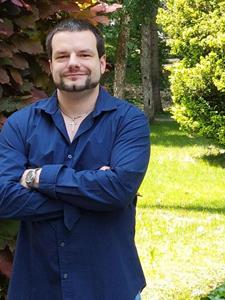 Krisztián 36 éves férfi, Budapest