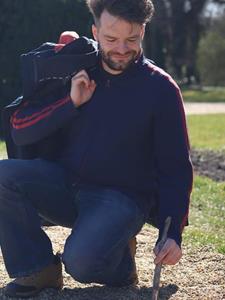 Krisztián 36 éves férfi, Budapest