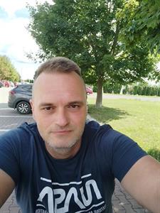 Kriszto 45 éves férfi, Somogy megye