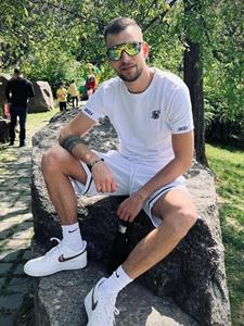 Krisztofer 36 éves férfi, Komárom-Esztergom megye