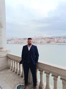 Laca 36 éves férfi, Budapest