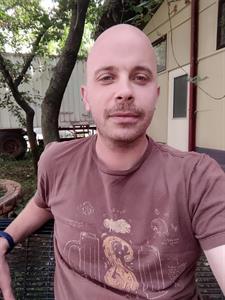 Laci 39 éves férfi, Budapest