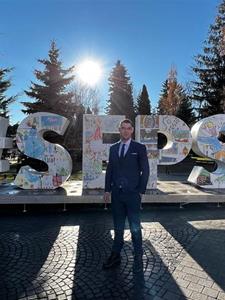 Laci 27 éves férfi, Covasna