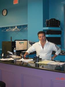 lucha-libre 45 éves férfi, Budapest