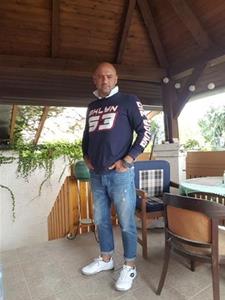 Marci 52 éves férfi, Budapest