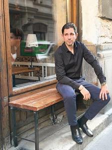 Márió 41 éves férfi, Budapest