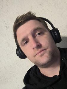 Márk 28 éves férfi, Budapest