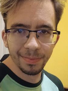 Márk 25 éves férfi, Bács-Kiskun megye